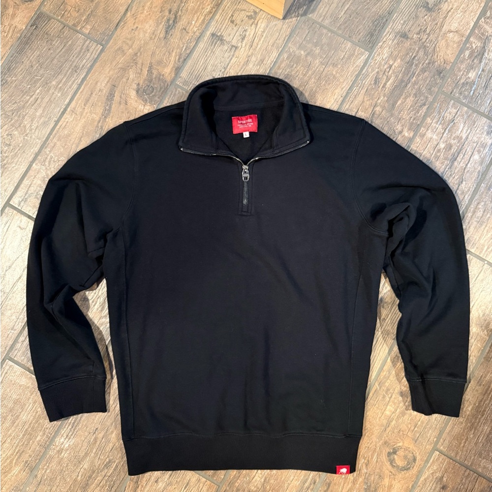 Men’s Sportiqe Navigator Quarter Zip Pullover